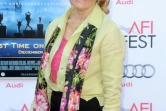 L'actrice Kathryn Beaumont, qui fut la voix de Wendy, le 9 novembre 2013 à Hollywood