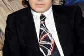 Ennio Morricone le 1er octobre 1984 à Paris