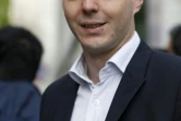 Le député Agir, Loic Kervran, en mai 2017 à Paris