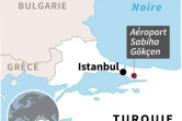 Turquie : accident d'avion à Istanbul
