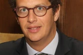 Ricardo de Aquino Salles, nouveau ministre brésilien de l'Environnement, à Sao Paulo le 19 juillet 2016, sur une photo fournie par le gouvernement de Sao Paulo