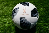 Telstar 18, le ballon du Mondial