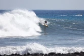 Mercredi 3 août 2011 - 

Surf sur le spot de la Folette au Port