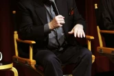 Le cinéaste américain Martin Scorsese lors d'une projection de son film "Silence" à New York, le 15 décembre 2016