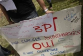 Mardi 23 Août 2011

Colère des parents d'élèves à La Saline