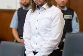 Sergueï Wenergold, lors de son procès, le 22 novembre 2018 à Dortmund, en Allemagne