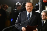 Silvio Berlusconi, le 10 décembre 2016