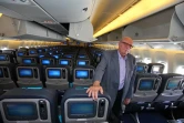 Mardi 30 Août 2011

Présentation du BOEING  777-200 LR  d'Air austral