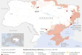 Invasion russe en Ukraine