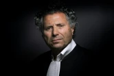 L'avocat Gilles-William Goldnadel à Paris le 10 février 2015