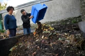 Le compost sera redistribué gratuitement à des maraîchers, à des jardins collectifs ou aux étudiants de l'école d'horticulture de Nantes. 
