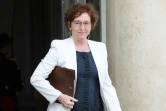 Muriel Pénicaud à l'Elysée, le 22 mai 2019