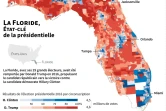 La Floride, État-clé des élections américaines 