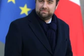 Sébastien Lecornu, secrétaire d?État auprès du ministre de la Transition écologique et solidaire, le 22 novembre 2017 à l'Elysée, à Paris