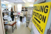 Les bureaux de vote ont ouvert samedi en Slovaquie pour désigner les 15 élus du pays au Parlement européen