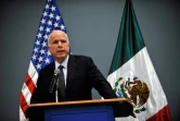 Le sénateur américain républicain John McCain, le 20 décembre 2016 à Mexico