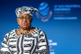 La directrice générale de l'Organisation mondiale du commerce (OMC), Ngozi Okonjo-Iweala, lors de la cérémonie d'ouverture de la 12e Conférence ministérielle, le 12 juin 2022 à Genève