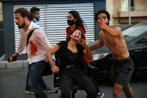 A Beyrouth, scènes de chaos dans les hôpitaux saturés