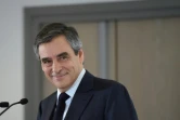 François Fillon le 16 mars 2017 à Caen