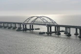 Le pont de Crimée, le 23 décembre 2019