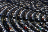 Séance plénière du Parlement européen, à Strasbourg, le 26 mars 2019
