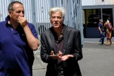 Pietro Orlandi, le frère d'Emanuela Orlandi, le 11 juillet 2019 au Vatican