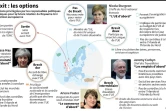 Brexit : les options