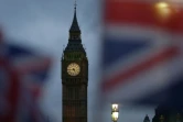 A Londres Big Ben sonnera les douze coups de minuit après une longue période de silence due à une restauration