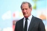 L'acteur français Vincent Lindon, le 4 septembre 2024 sur le Lido, à Venise
