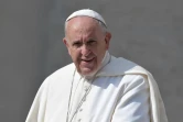 Le pape François, le 10 mai 2017 au Vatican