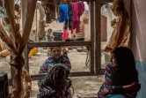 Zanabad, la ville des femmes, a compté jusqu'à 500 veuves.