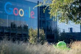 Le siège de Google près de San Francisco, en Californie, le 19 novembre 2020