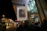 Rassemblement contre le décret anti-immigration de Donald Trump à l'aéroport de San Diego, le 7 mars 2017