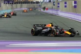 Max Verstappen vainqueur à Jeddahle le 9 mars 2024