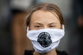 Greta Thunberg à Stockholm le 25 septembre 2020