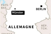 Allemagne : une voiture fonce dans la foule à Münster