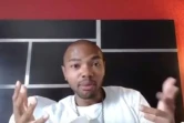 Capture d'écran de Youtube montrant Gavin Long, 29 ans, soupçonné d'avoir tué trois policiers blancs à Baton Rouge en Louisiane le 17 juillet 2016