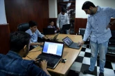 "Rien n'est parfait d'emblée mais le succès de ces premières entreprises en ligne est encourageant pour d'autres qui voudraient se lancer", souligne Naqibullah Larawy, directeur financier de la Chambre de commerce et d'industrie d'Afghanistan