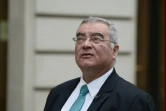 Obeida Dabbagh, frère et oncle de deux disparus, le 24 octobre 2016 à Paris