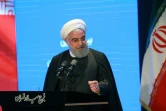 Le président iranien Hassan Rohani le 4 décembre 2019 à Téhéran