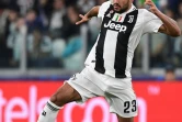 Le milieu allemand de la Juventus Emre Can contre Young Boys Berne en Ligue des champions, le 2 octobre 2018 à Turin