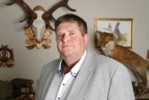 Willy Schraen, président de la Fédération nationale des chasseurs (FNC), le 15 septembre 2020 à Paris