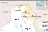 Kurdistan irakien