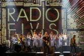 Radio Elvis sur la scène des 32e Victoires de la Musique en 2017