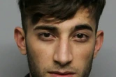 Photo diffusée par la police le 7 juin 2018 de l'Irakien Ali Bashar soupçonné en Allemagne du viol et du meurtre d'une adolescente et qui a fui en Irak
