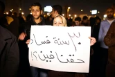 Des opposants à Hosni Mubarak défilent place Tahrir au Caire, le 29 novembre 2014