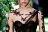 Défilé haute couture Dior à Paris, le 1er juillet 2019