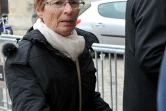 L'ancienne adjointe à l'urbanisme de La Faute-sur-Mer Françoise Babin le 1er décembre 2015 à Poitiers
