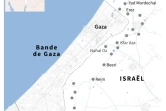Israël évacue les civils près de Gaza