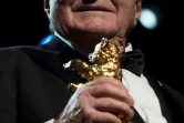 Claude Lanzmann récompensé à la Berlinale, le 14 février 2018